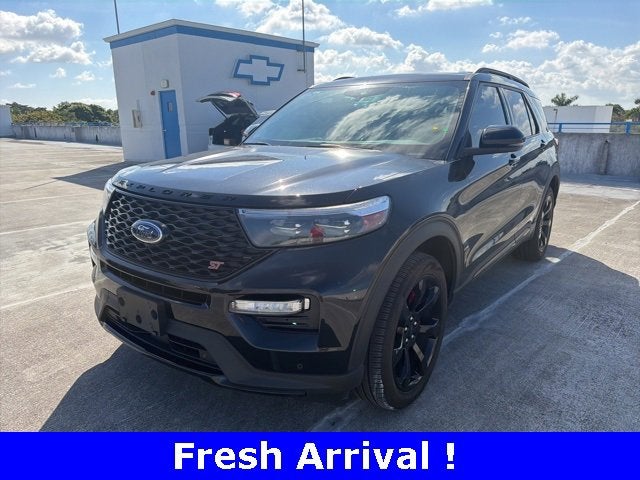 2024 Ford Explorer ST