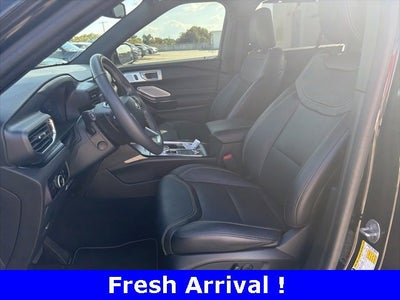 2024 Ford Explorer ST