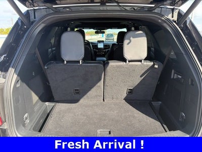 2024 Ford Explorer ST