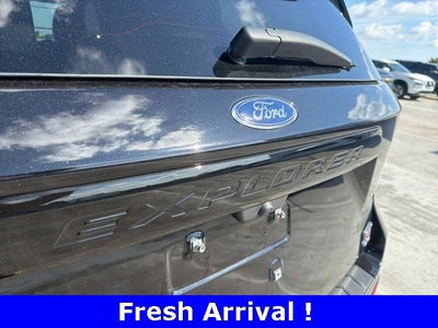 2024 Ford Explorer ST