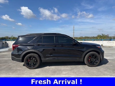 2024 Ford Explorer ST