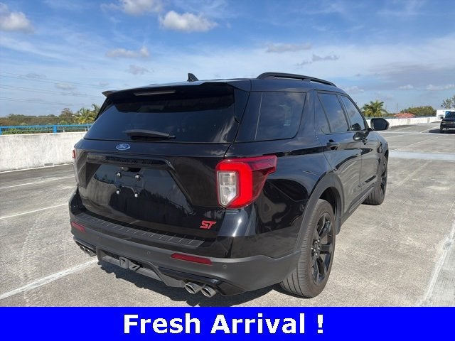 2024 Ford Explorer ST