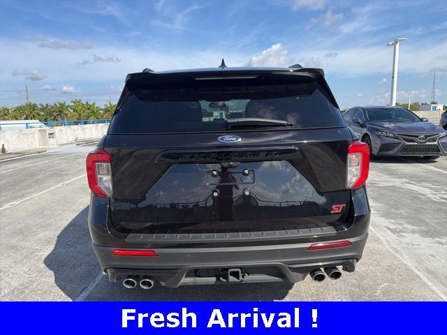 2024 Ford Explorer ST