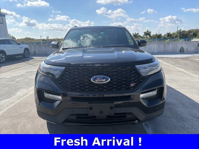 2024 Ford Explorer ST