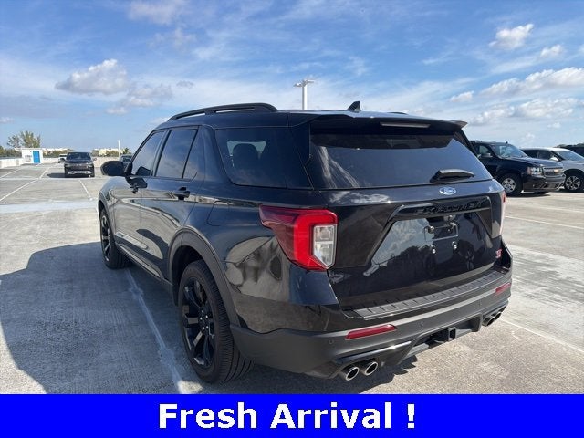 2024 Ford Explorer ST