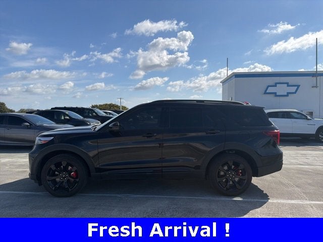2024 Ford Explorer ST