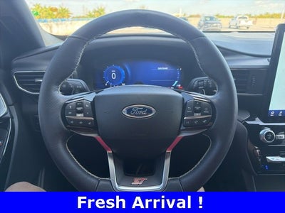 2024 Ford Explorer ST