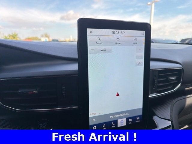 2024 Ford Explorer ST