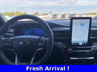 2024 Ford Explorer ST
