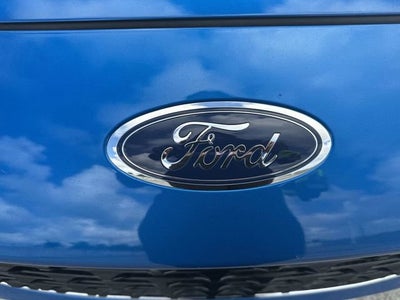 2020 Ford Escape Titanium Hybrid