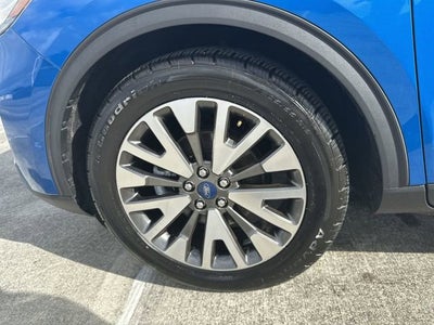 2020 Ford Escape Titanium Hybrid