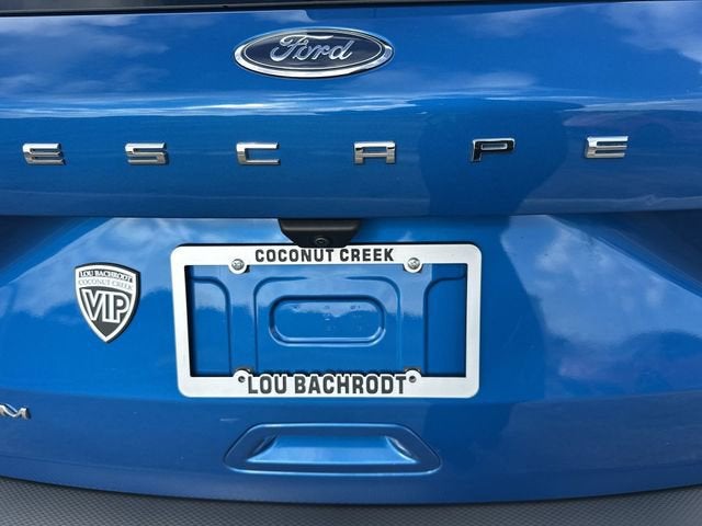 2020 Ford Escape Titanium Hybrid