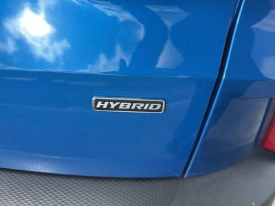 2020 Ford Escape Titanium Hybrid