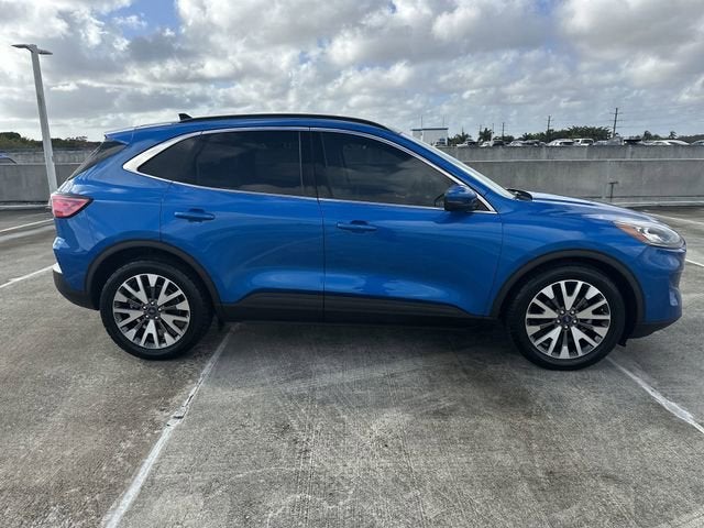 2020 Ford Escape Titanium Hybrid