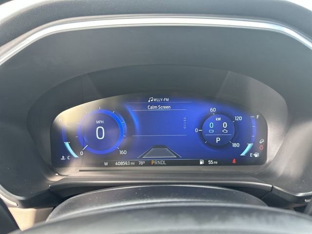 2020 Ford Escape Titanium Hybrid