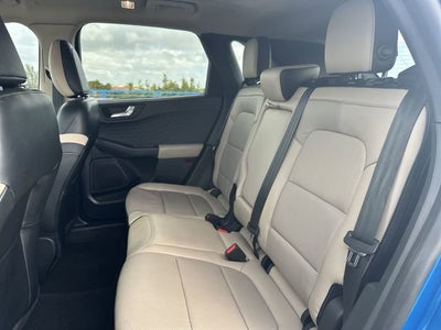 2020 Ford Escape Titanium Hybrid