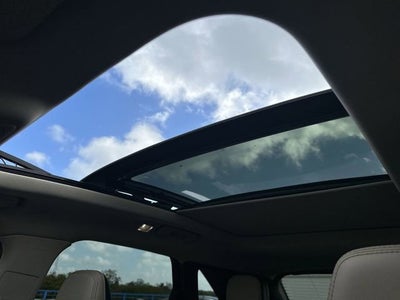 2020 Ford Escape Titanium Hybrid