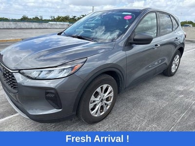 2025 Ford Escape Active