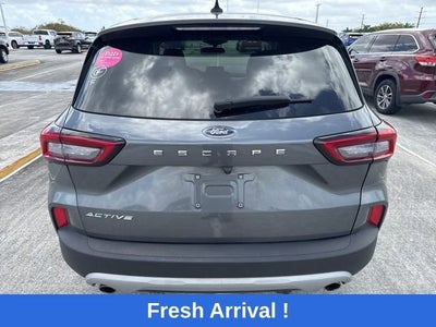 2025 Ford Escape Active
