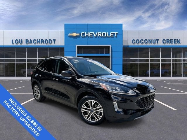 2022 Ford Escape SEL