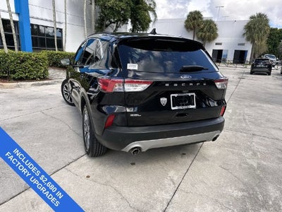 2022 Ford Escape SEL