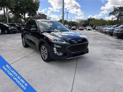 2022 Ford Escape SEL