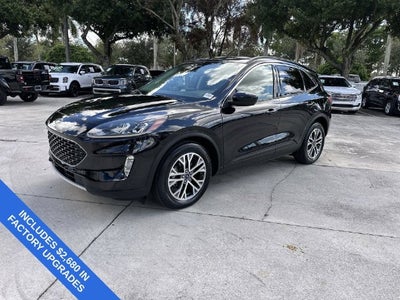 2022 Ford Escape SEL