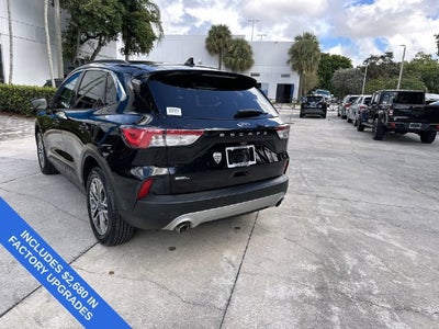 2022 Ford Escape SEL