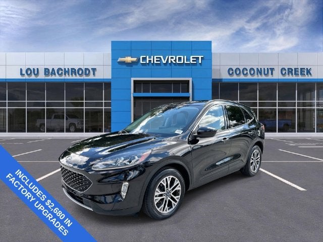 2022 Ford Escape SEL