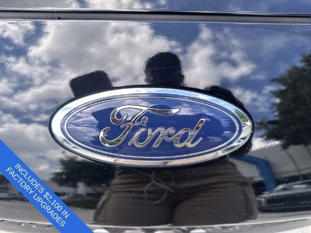 2021 Ford Escape Titanium
