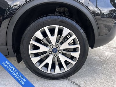 2021 Ford Escape Titanium