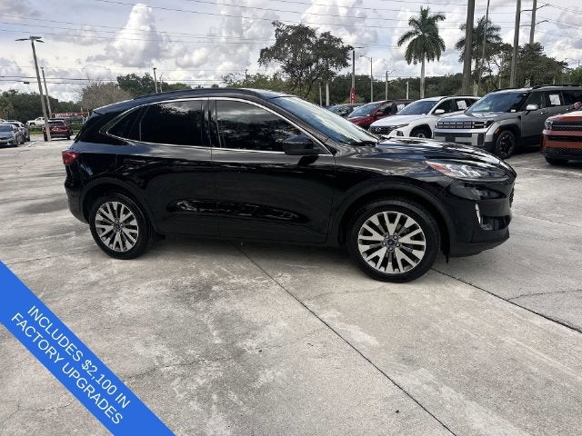 2021 Ford Escape Titanium - Photo 15