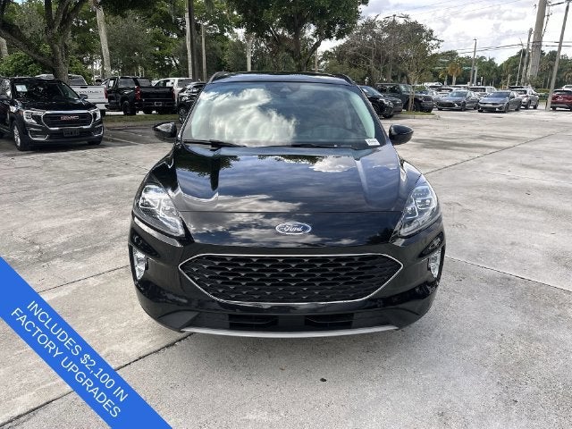 2021 Ford Escape Titanium - Photo 18