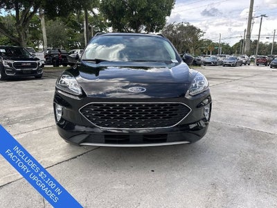 2021 Ford Escape Titanium