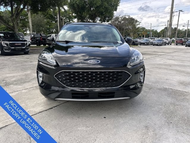 2021 Ford Escape Titanium