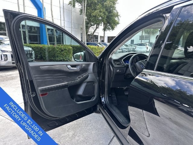 2021 Ford Escape Titanium - Photo 22