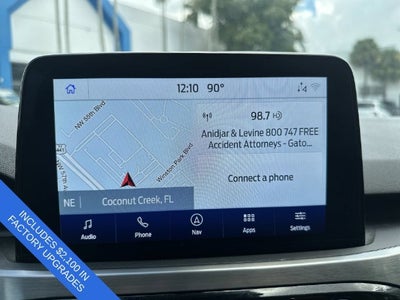 2021 Ford Escape Titanium