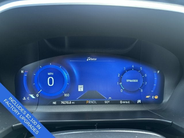 2021 Ford Escape Titanium