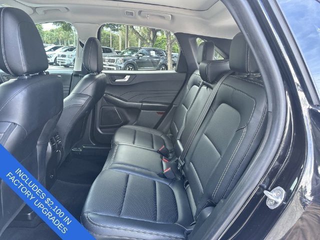 2021 Ford Escape Titanium