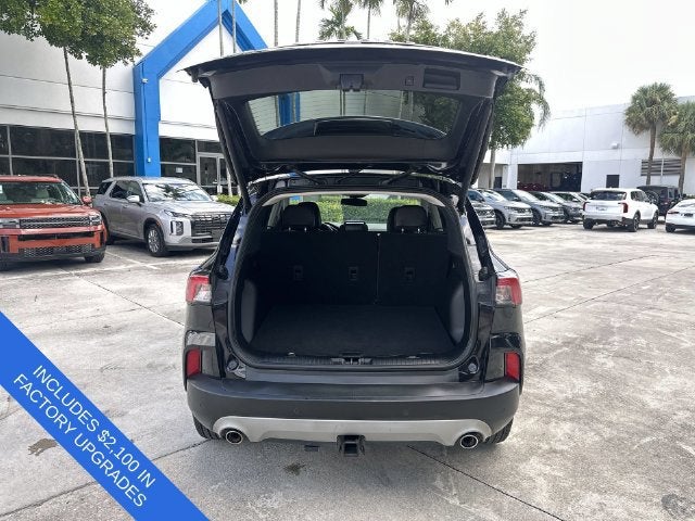 2021 Ford Escape Titanium