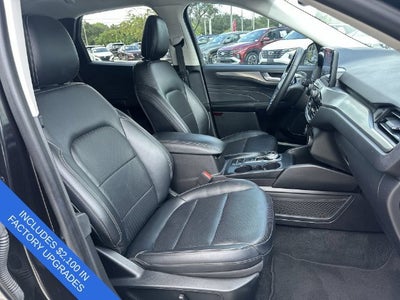 2021 Ford Escape Titanium