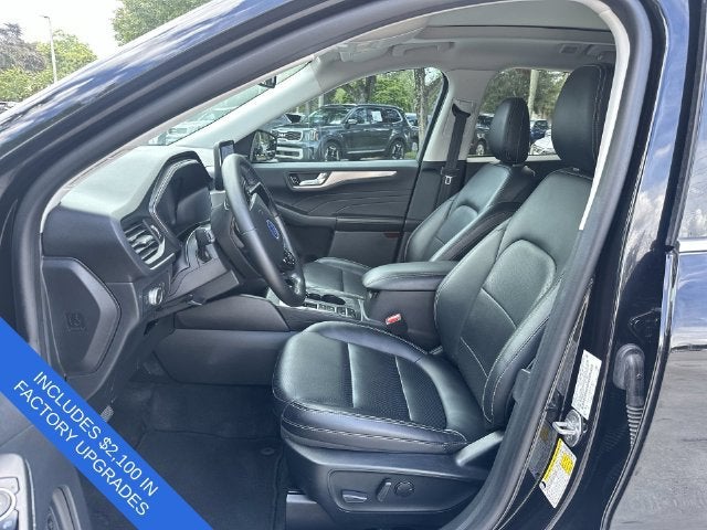 2021 Ford Escape Titanium