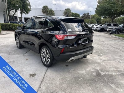 2021 Ford Escape Titanium
