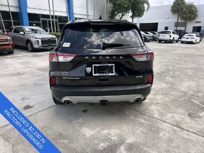 2021 Ford Escape Titanium
