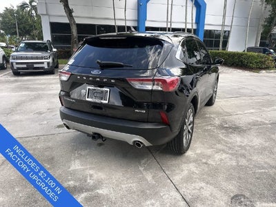 2021 Ford Escape Titanium