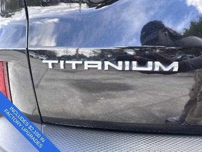 2021 Ford Escape Titanium