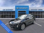 2021 Ford Escape Titanium