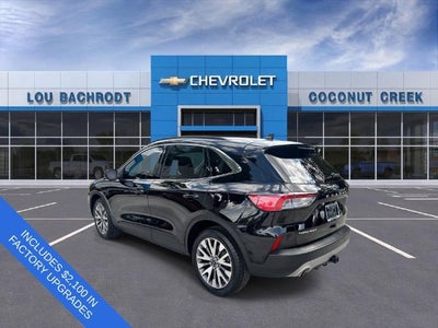 2021 Ford Escape Titanium