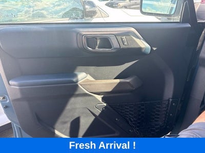 2022 Ford Bronco Base