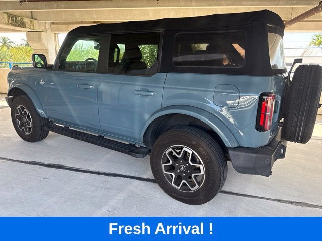 2022 Ford Bronco Base